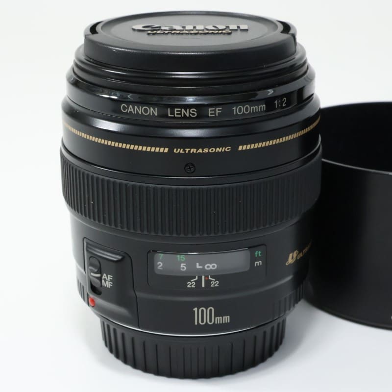 EF 100mm F2 USM