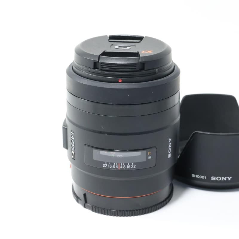 35mm F1.4 G SAL35F14G
