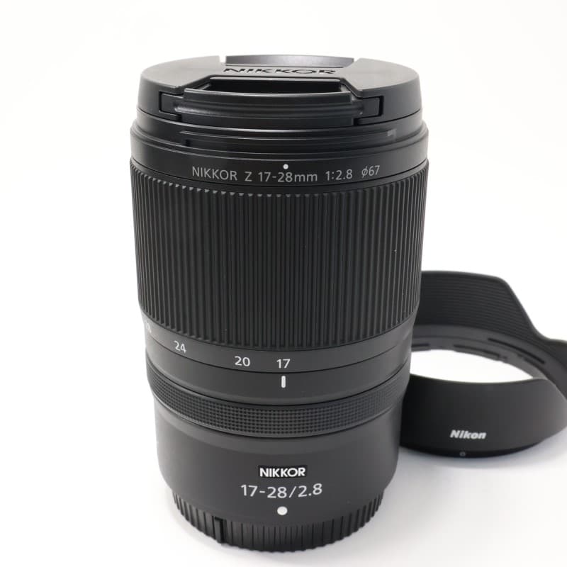 NIKKOR Z 17-28mm f/2.8