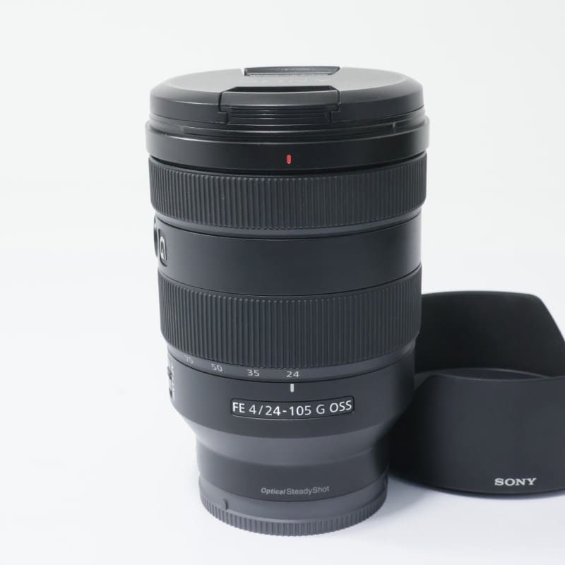 FE 24-105mm F4 G OSS SEL24105G