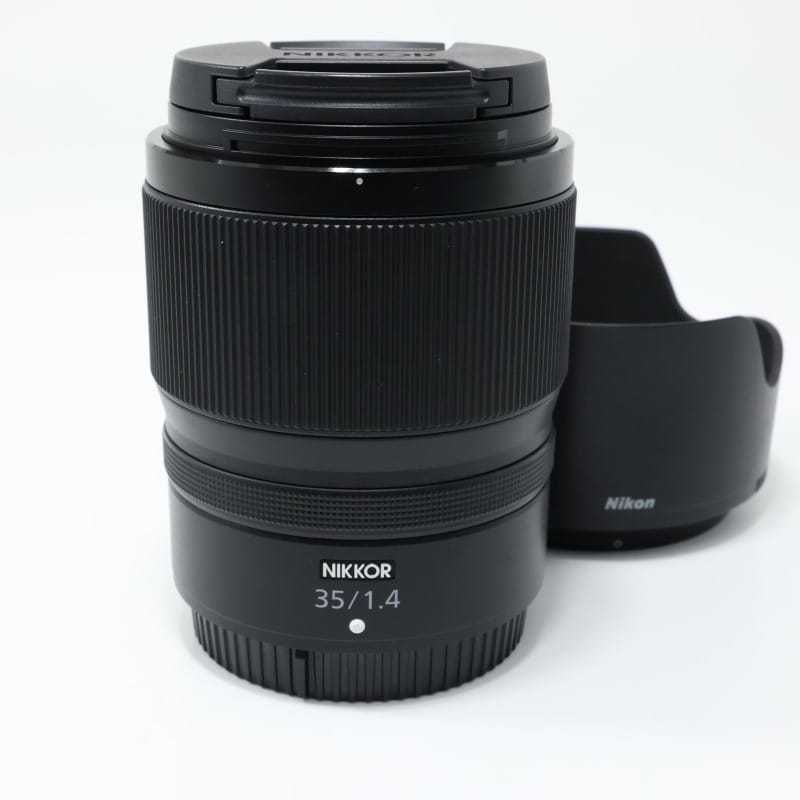 NIKKOR Z 35mm f/1.4