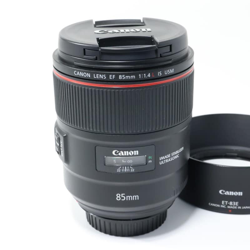 EF85mm F1.4L IS USM
