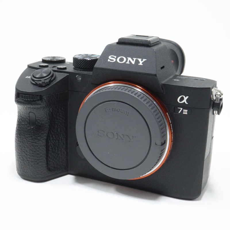 α7 III ILCE-7M3