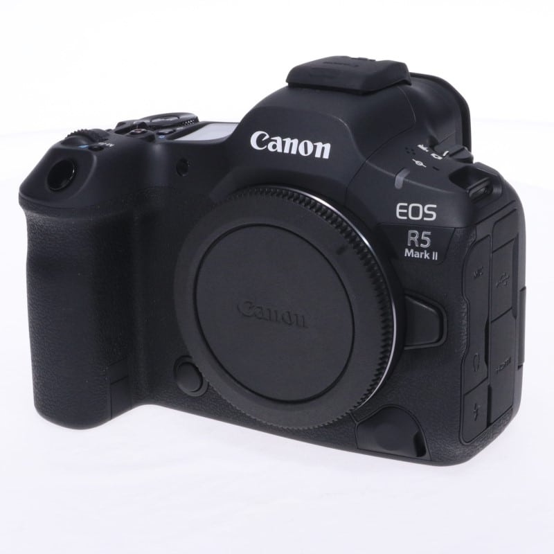 EOS R5 Mark II ボディー