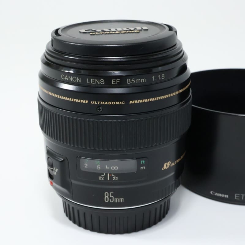 EF 85mm F1.8 USM