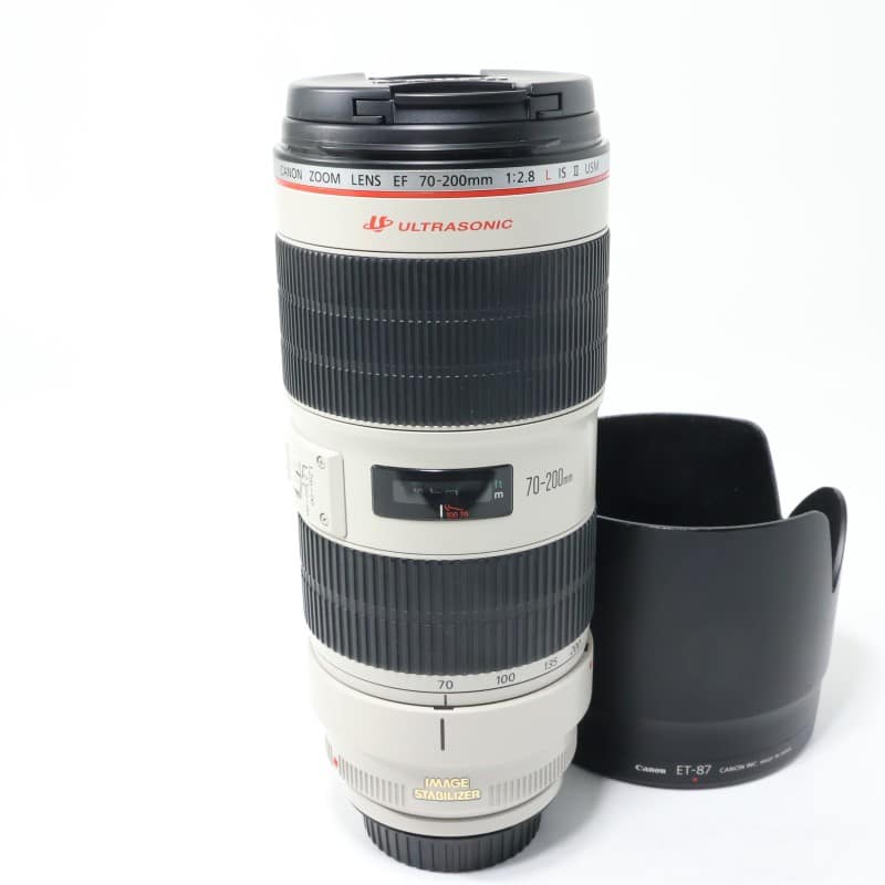 EF 70-200mm F2.8 L IS II USM