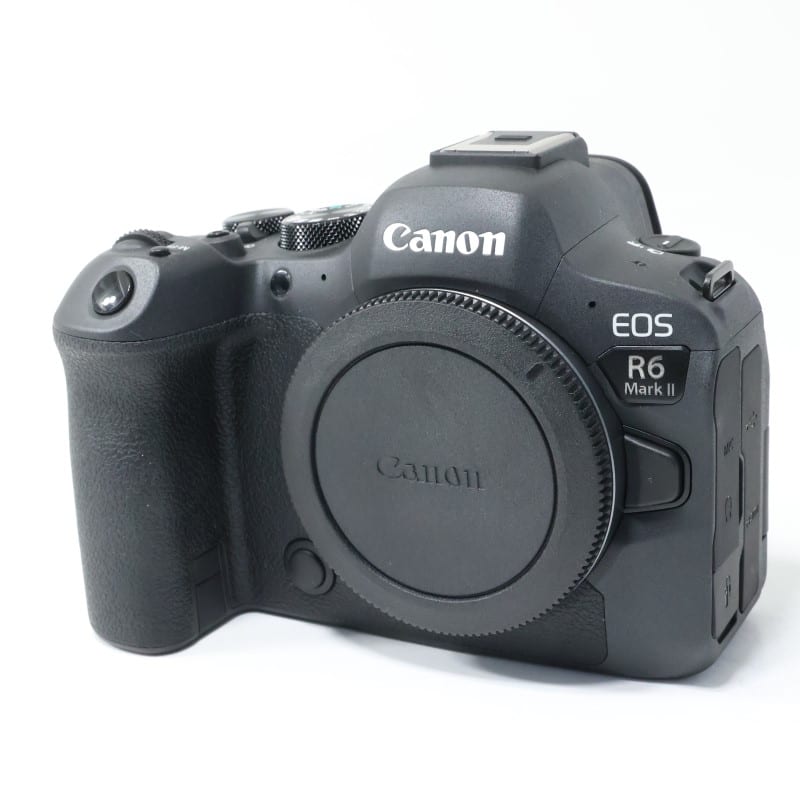 EOS R6 Mark II ボディー