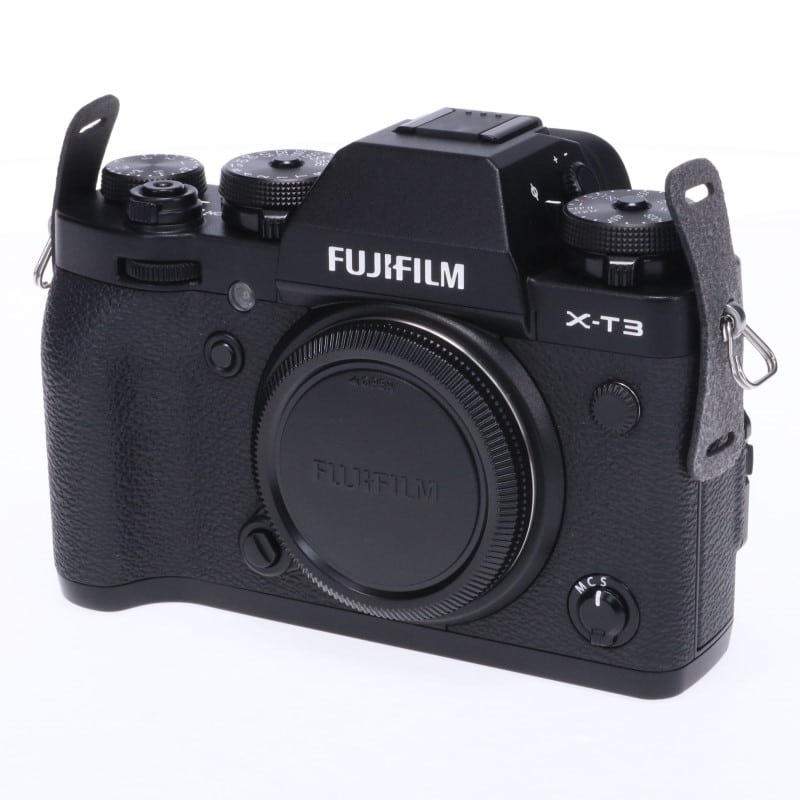 FUJIFILM X-T3 ボディ ブラック