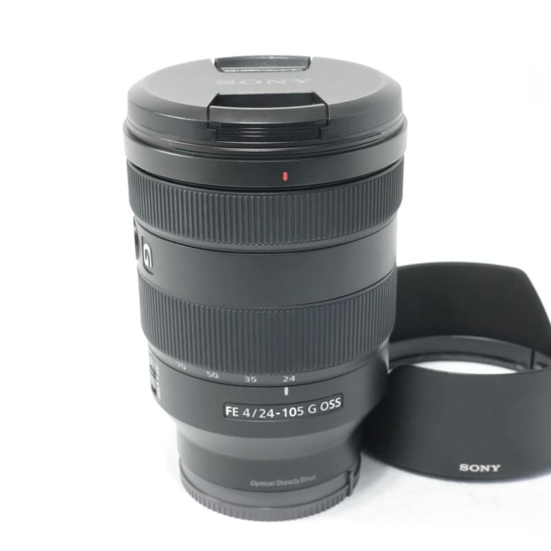 FE 24-105mm F4 G OSS SEL24105G
