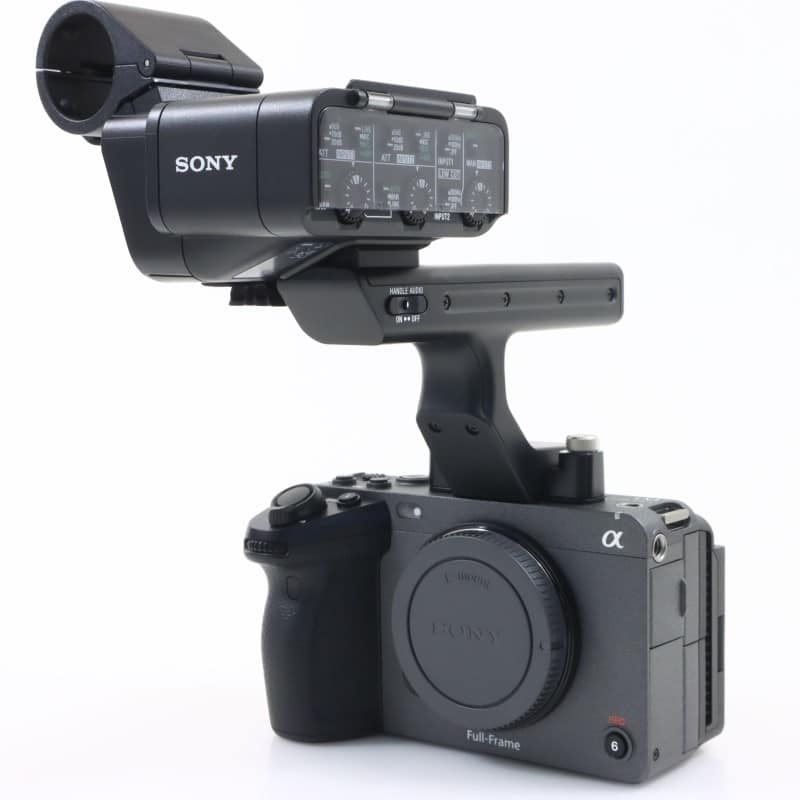 FX3 ボディ ILME-FX3