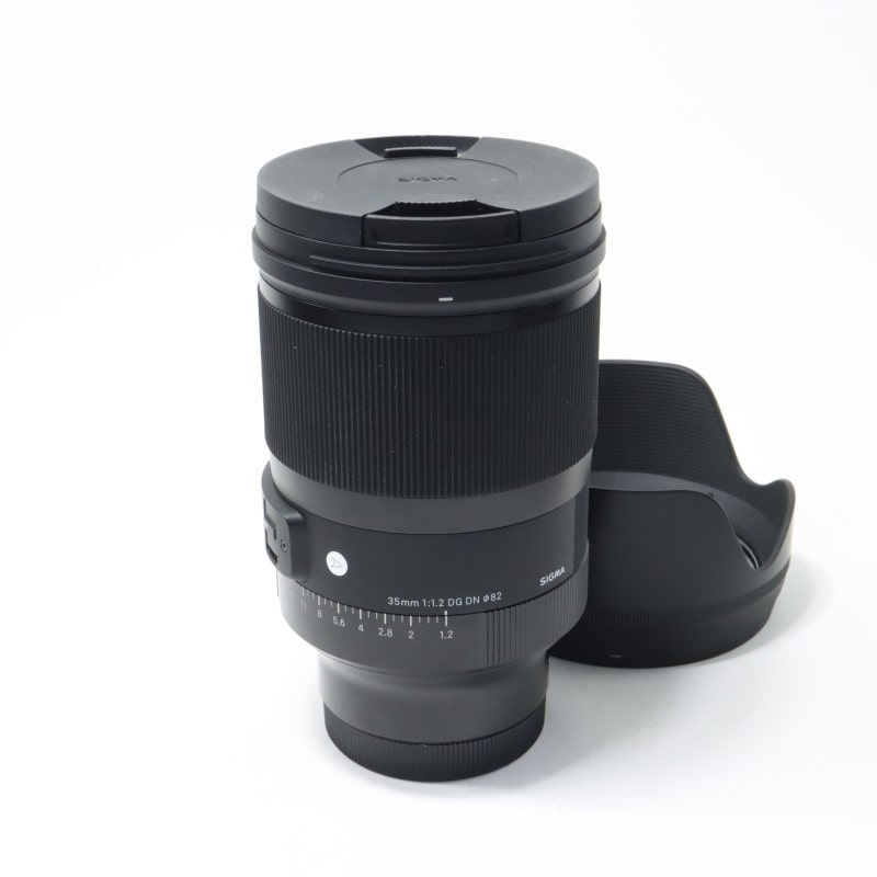 35mm F1.2 DG DN Art Lマウント