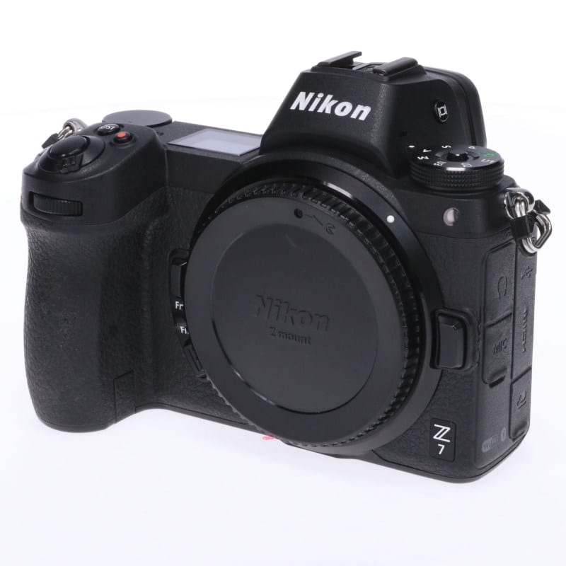 Nikon Z7 ボディ AB-ランク 中古｜フジヤカメラ
