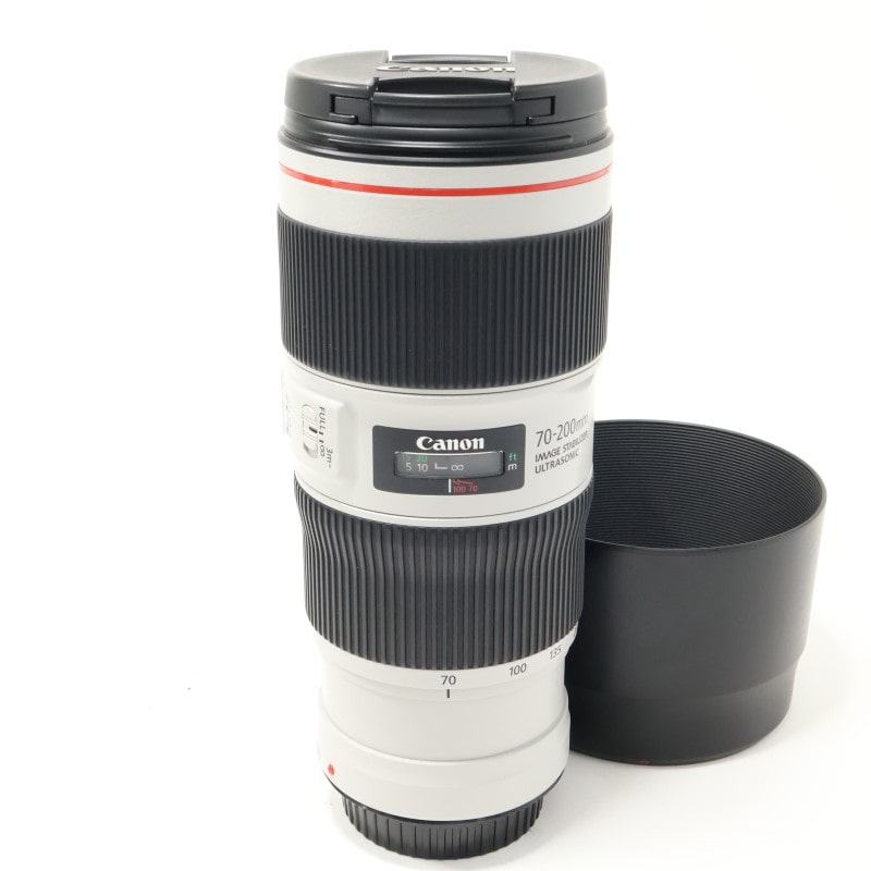 EF70-200mm F4L IS II USM