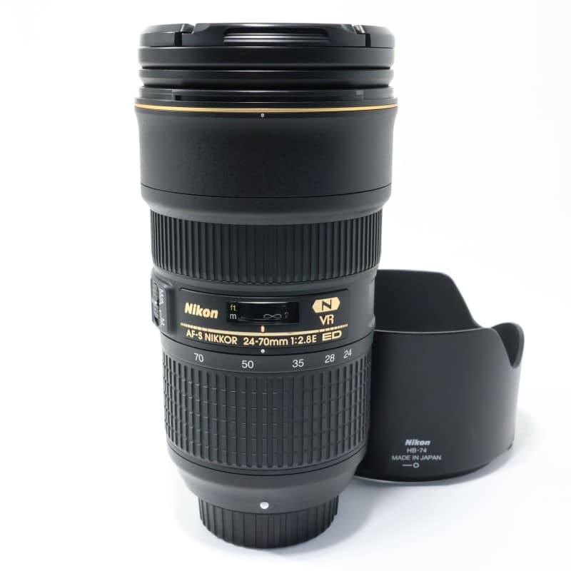 AF-S NIKKOR 24-70mm f/2.8E ED VR
