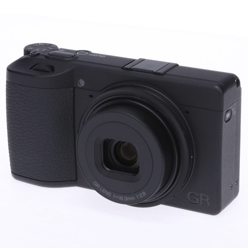 RICOH RICOH GR IV Monochrome Aランク 中古｜フジヤカメラ
