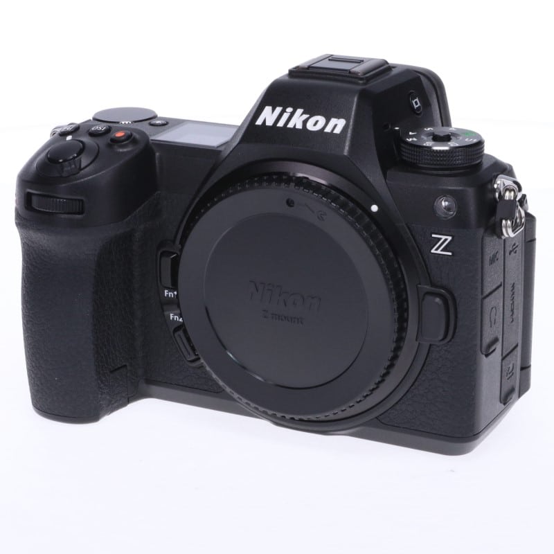 Z6III ボディ