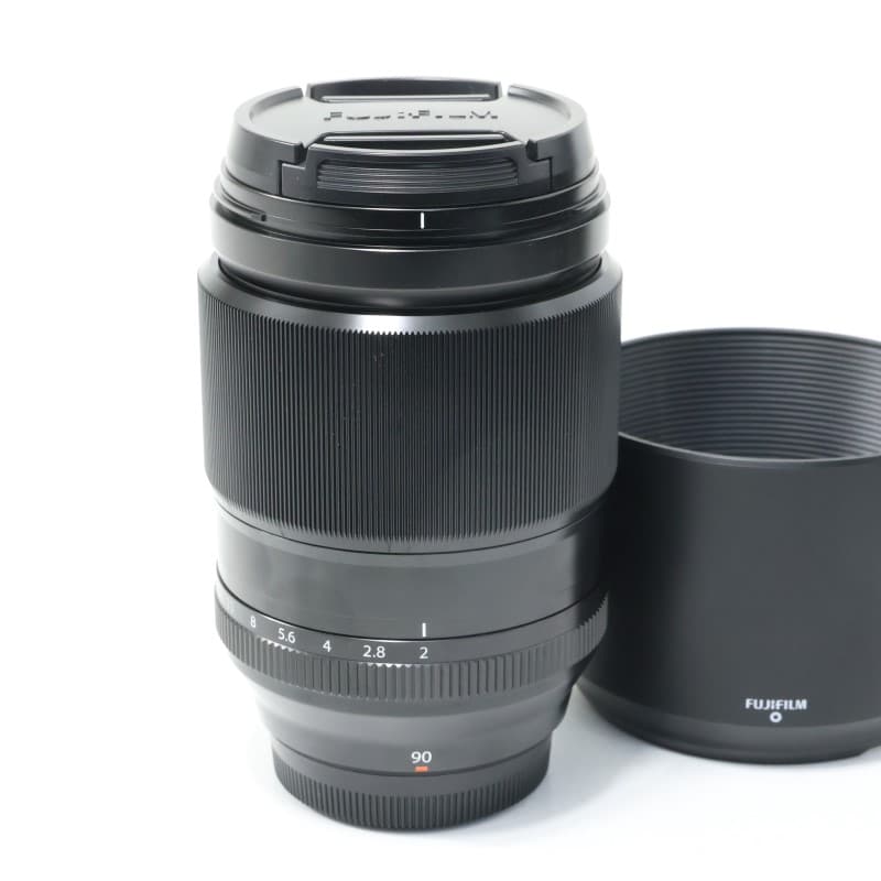 フジノンレンズ XF90mmF2 R LM WR