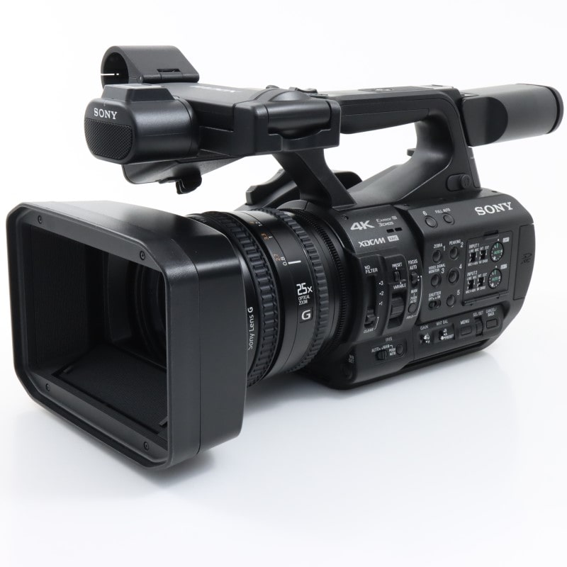 PXW-Z190V [XDCAMメモリーカムコーダー]