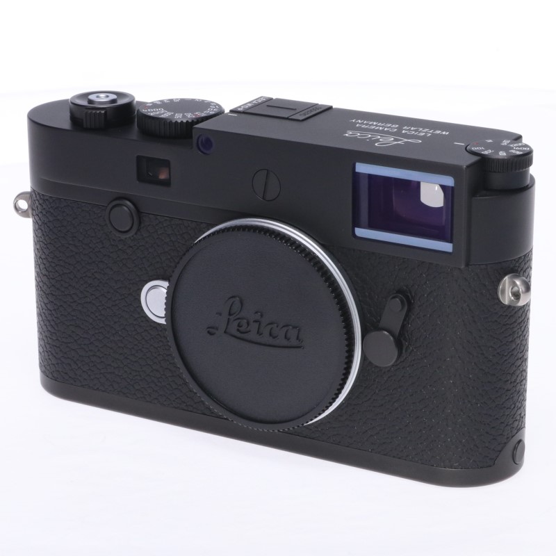 Leica M10-P ブラッククローム