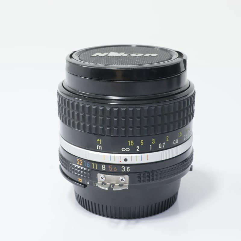 Ai Nikkor 28mm F3.5S