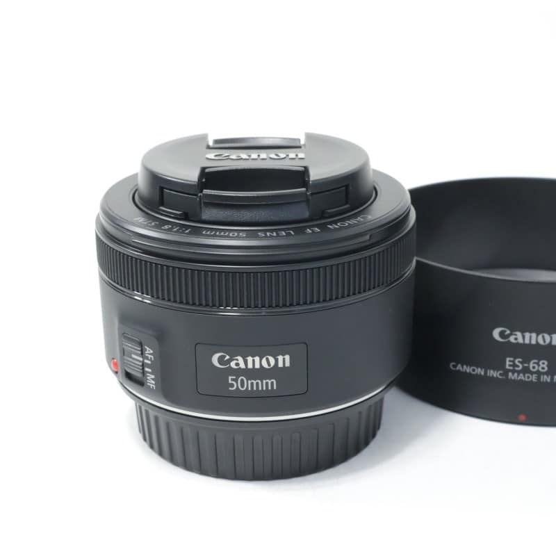 EF50mm F1.8 STM