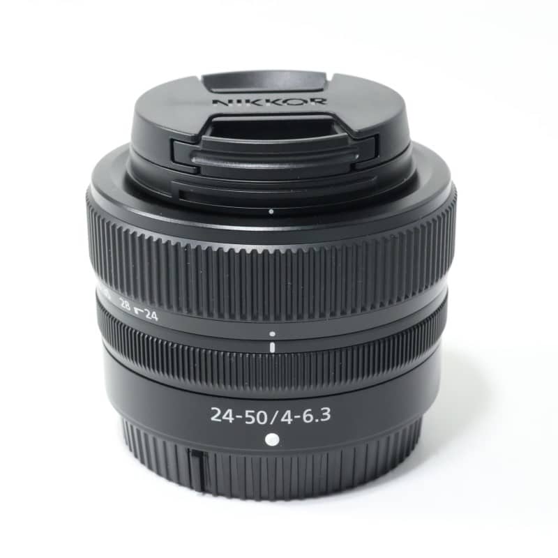 NIKKOR Z 24-50mm f/4-6.3