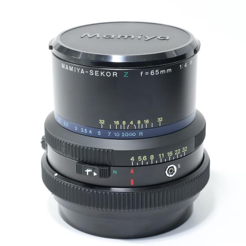 RZ用 Z 65mm F4 W
