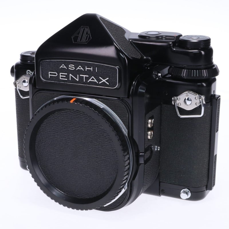 6x7 TTL M/Up