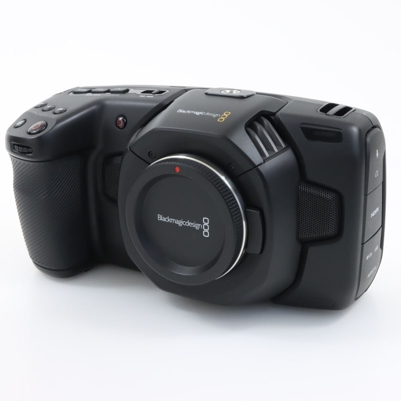 Blackmagic Pocket Cinema Camera 4K