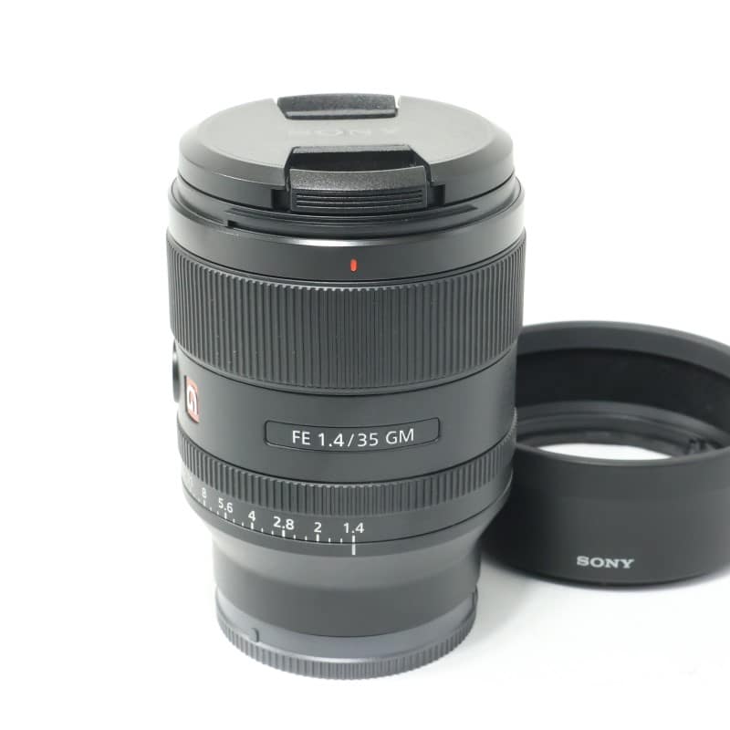 FE 35mm F1.4 GM SEL35F14GM