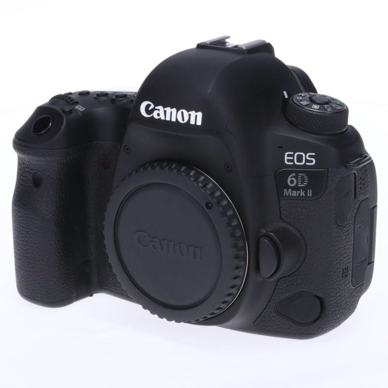 EOS 6D Mark II ボディー