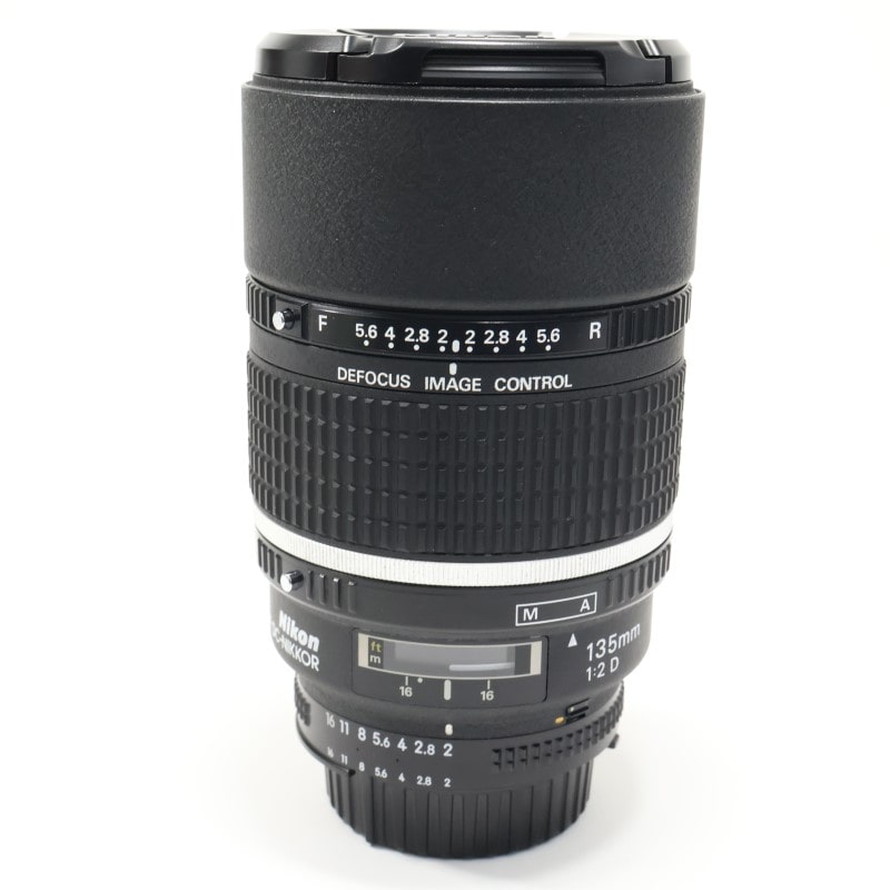 Ai AF DC-Nikkor 135mm f/2D