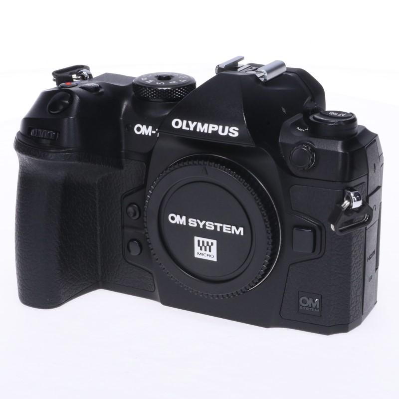 OM SYSTEM OM-1 ボディ