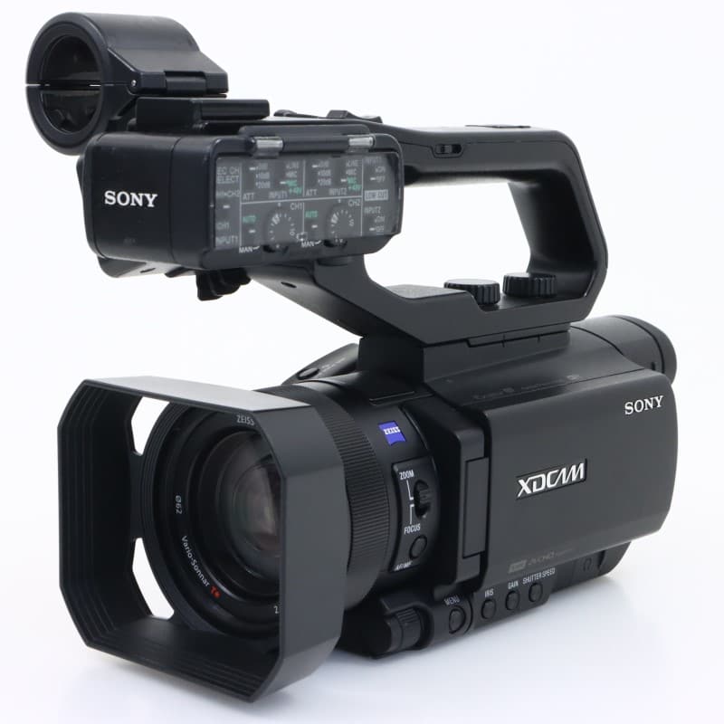 PXW-X70 [XDCAMメモリーカムコーダー]