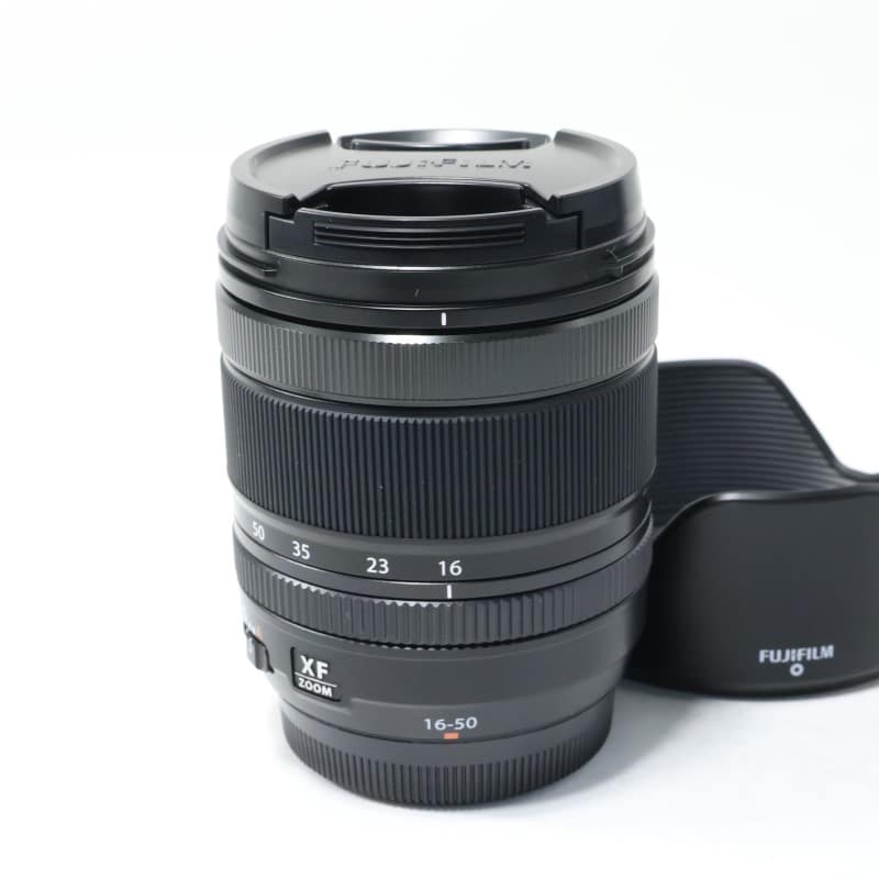 フジノンレンズ XF16-50mmF2.8-4.8 R LM WR