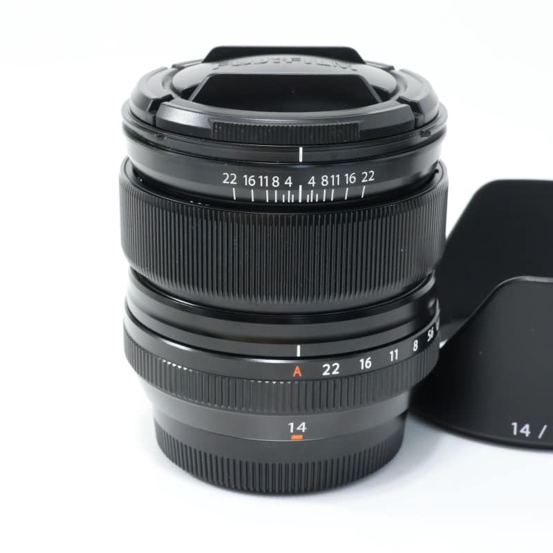 フジノンレンズ XF14mmF2.8 R