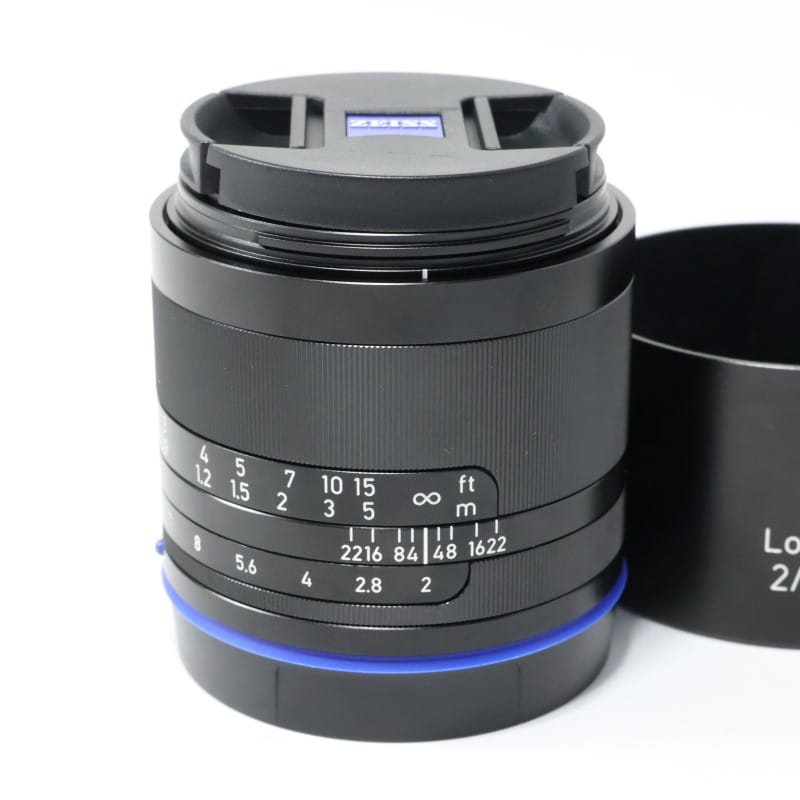 Loxia 2/50 E-mount