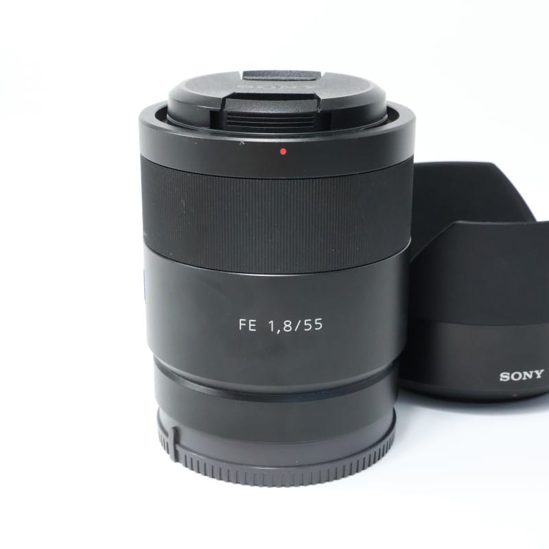 Sonnar T* FE 55mm F1.8 ZA SEL55F18Z