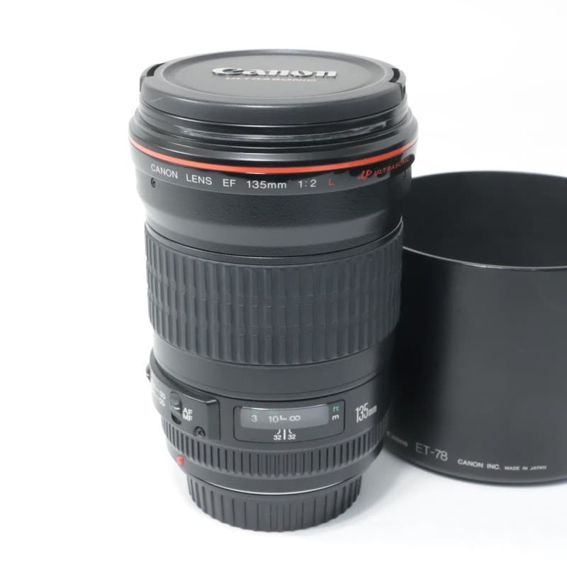 EF135mm F2L USM