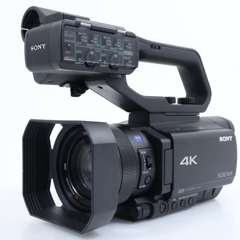 SONY PXW-Z90 AB+ランク 中古｜フジヤカメラ