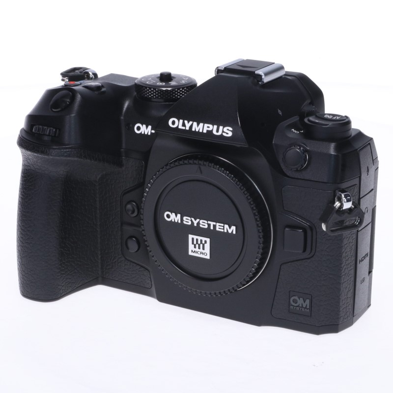 OM SYSTEM OM-1 ボディ