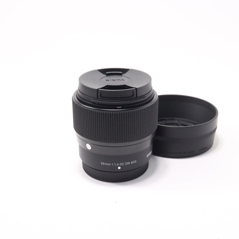 56mm F1.4 DC DN Contemporary 富士フイルムX