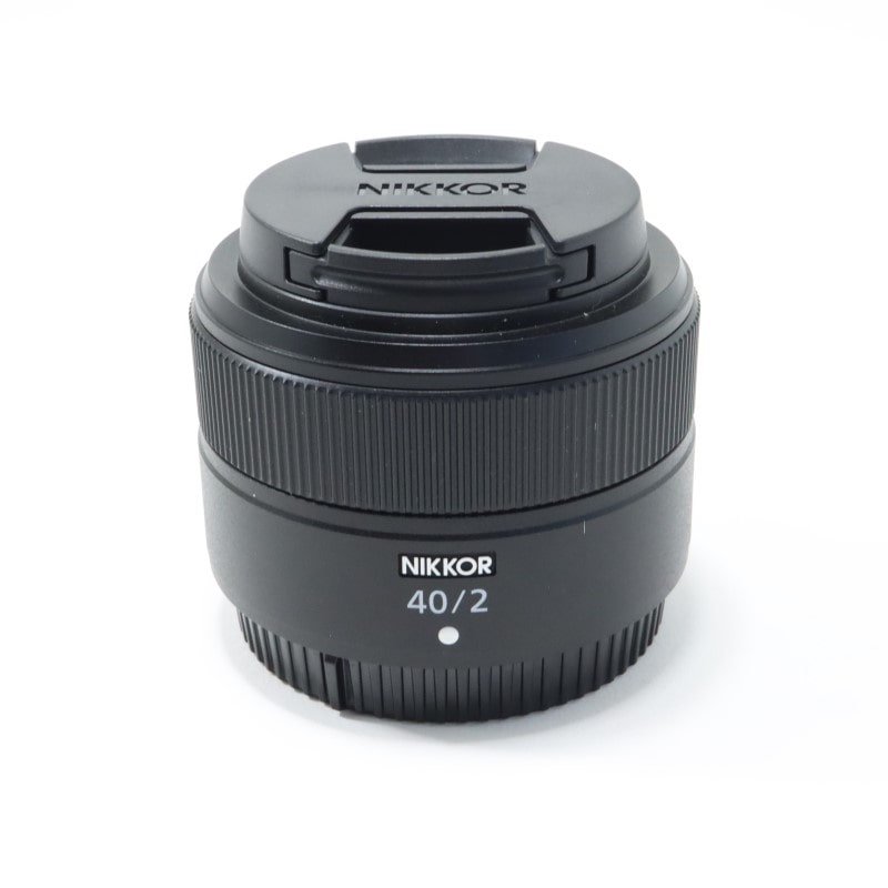NIKKOR Z 40mm f/2