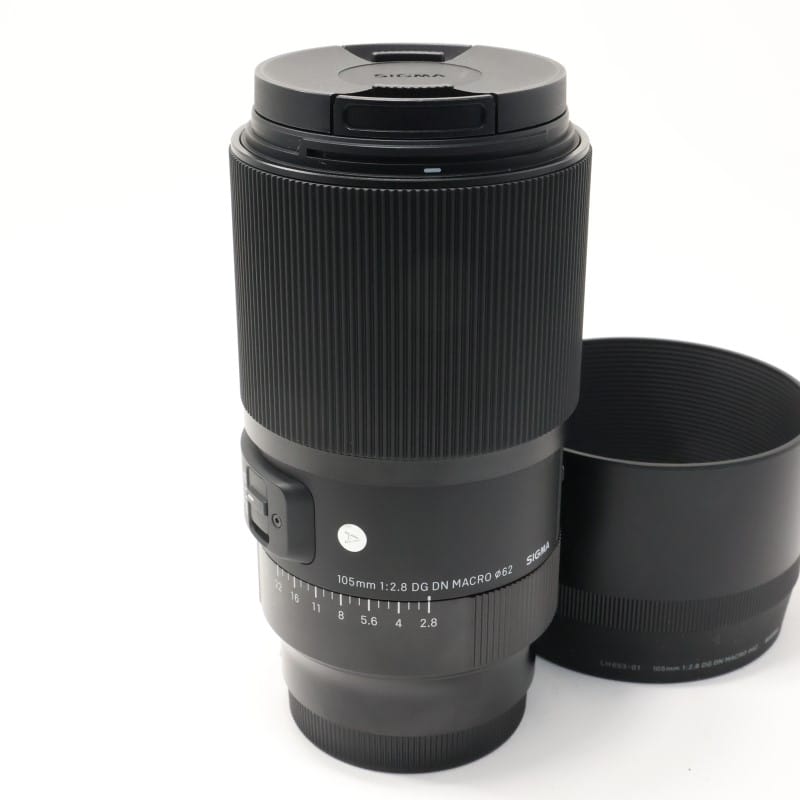 105mm F2.8 DG DN MACRO Art ソニーE