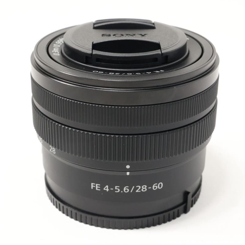 FE 28-60mm F4-5.6 SEL2860
