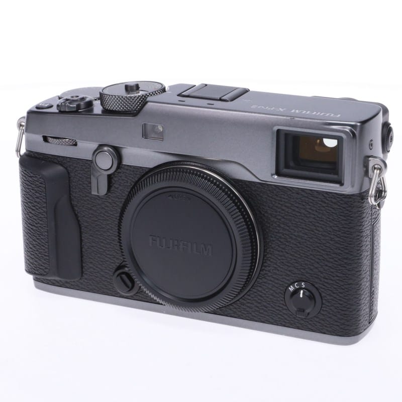X-Pro2 Graphite Edition ボディ単体