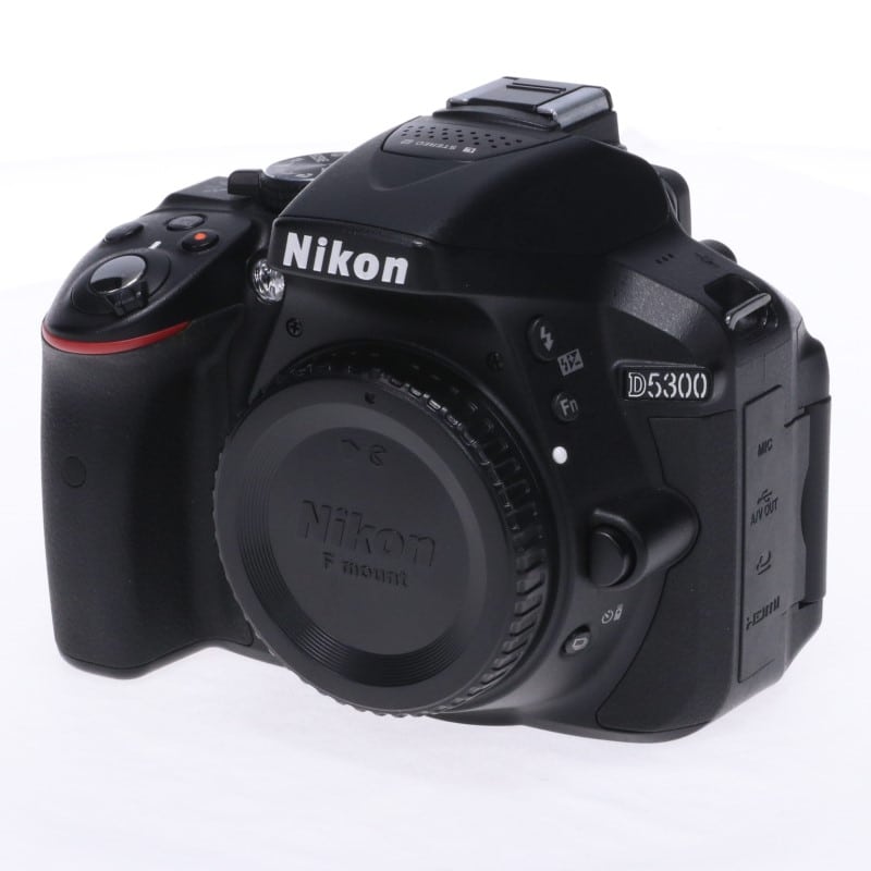 D5300 ブラック