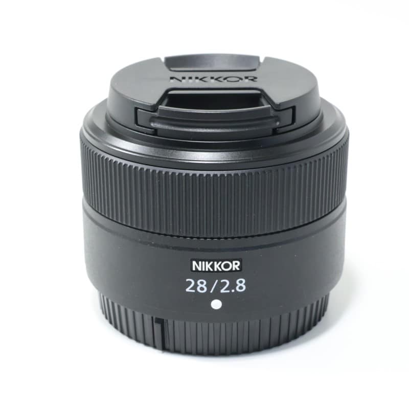 NIKKOR Z 28mm f/2.8