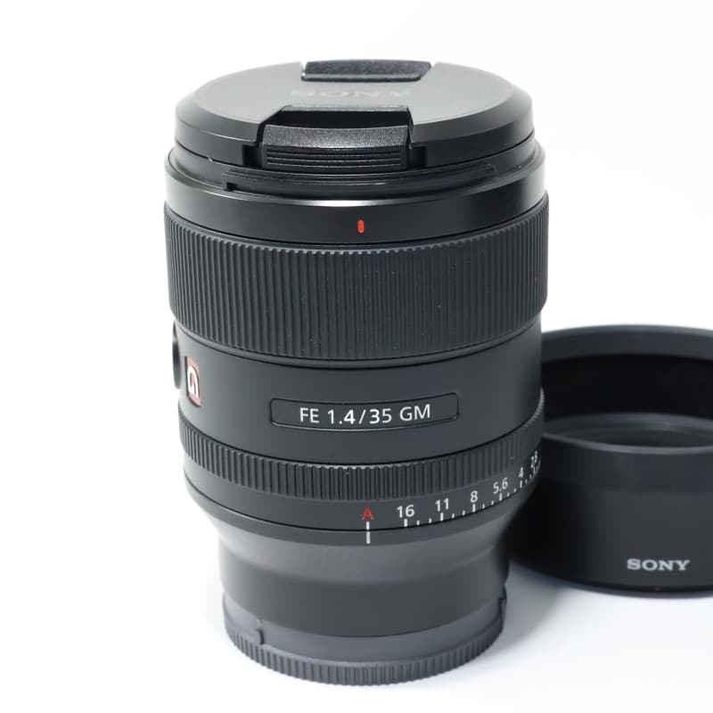 FE 35mm F1.4 GM SEL35F14GM
