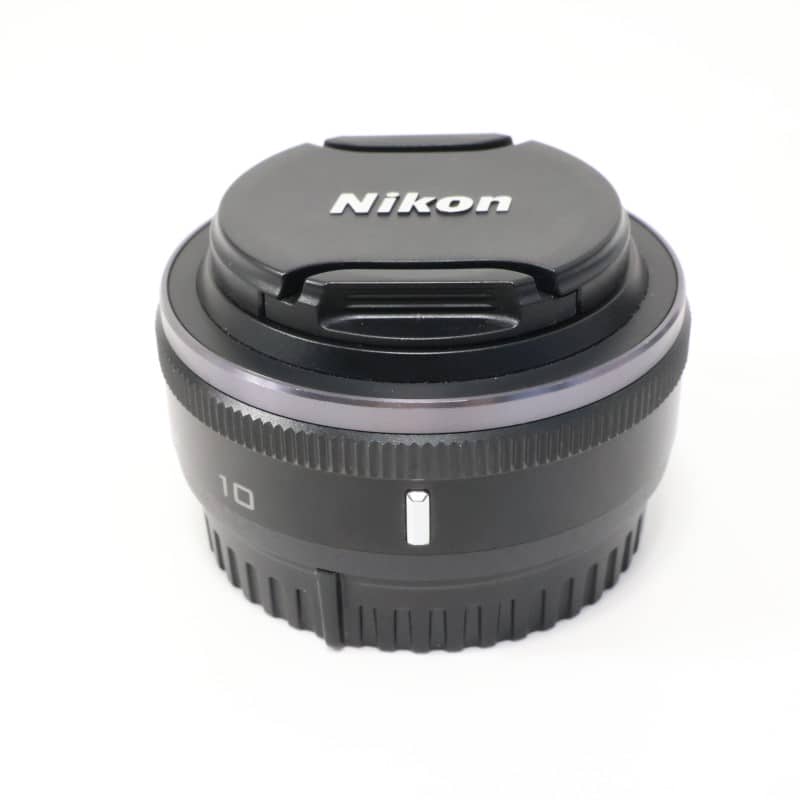 1 NIKKOR 10mm f/2.8 ブラック